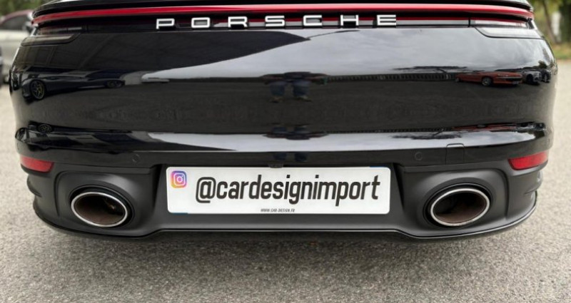 Porsche 911 3.0i - 450 - BV PDK - Start&Stop TYPE 992 COUPE Carrera S PH  occasion  Ozoir-la-Ferrire - photo n5
