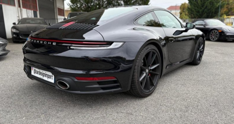 Porsche 911 3.0i - 450 - BV PDK - Start&Stop TYPE 992 COUPE Carrera S PH  occasion  Ozoir-la-Ferrire - photo n4