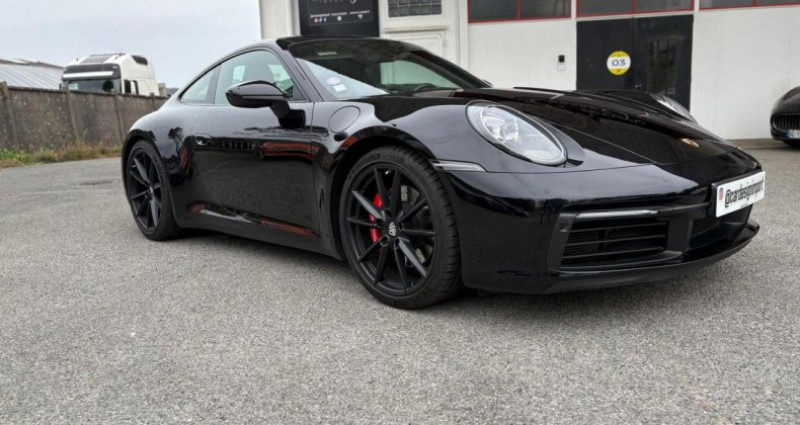 Porsche 911 3.0i - 450 - BV PDK - Start&Stop TYPE 992 COUPE Carrera S PH  occasion  Ozoir-la-Ferrire - photo n2