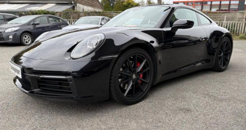 Porsche 911 3.0i - 450 - BV PDK - Start&Stop TYPE 992 COUPE Carrera S PH  occasion  Ozoir-la-Ferrire