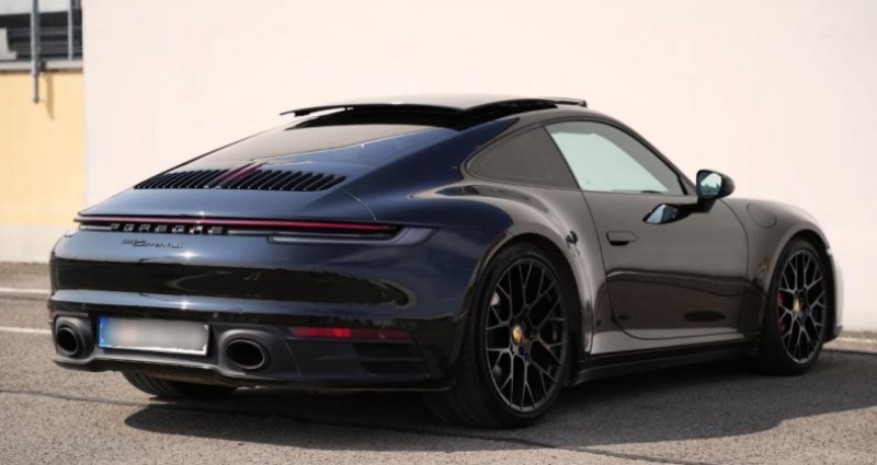 Porsche 911 3.0i - 450 - BV PDK - Start&Stop TYPE 992 COUPE Carrera S PH 2019 - photo n°2 Porsche 911 3.0i - 450 - BV PDK - Start&Stop TYPE 992 COUPE Carrera S PH  occasion à Ozoir-la-Ferrière - photo n°2