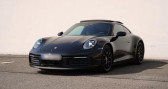 Porsche 911 occasion  année 2019 boite Automatique Annonce Porsche 911 occasion Essence 3.0i - 450 - BV PDK - Start&Stop TYPE 992 COUPE Carrera S PH à Ozoir-la-Ferrière