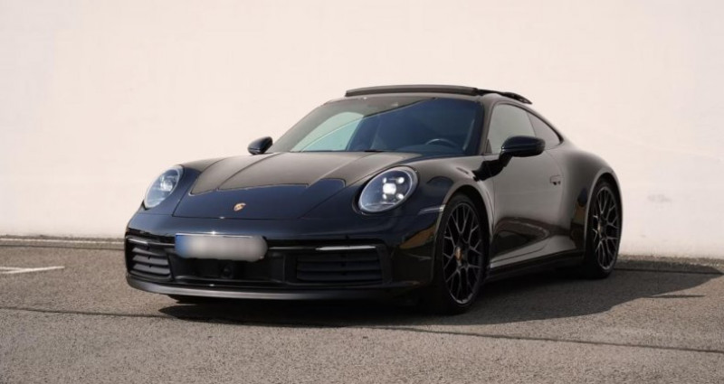 Porsche 911 3.0i - 450 - BV PDK - Start&Stop TYPE 992 COUPE Carrera S PH 2019 Porsche 911 3.0i - 450 - BV PDK - Start&Stop TYPE 992 COUPE Carrera S PH  occasion à Ozoir-la-Ferrière