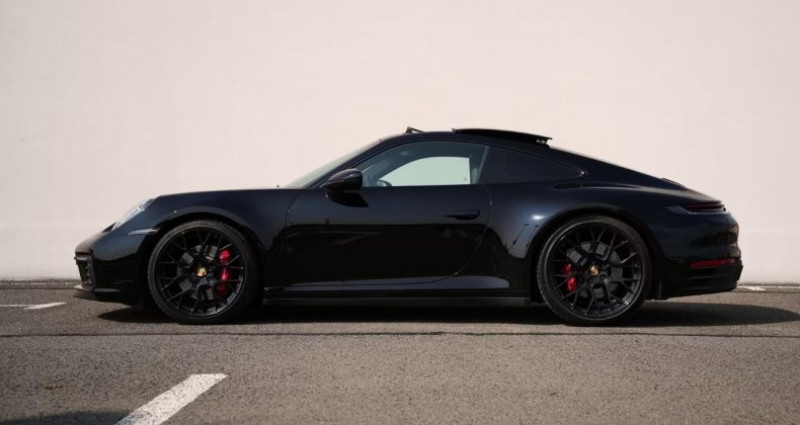 Porsche 911 3.0i - 450 - BV PDK - Start&Stop TYPE 992 COUPE Carrera S PH 2019 - photo n°6 Porsche 911 3.0i - 450 - BV PDK - Start&Stop TYPE 992 COUPE Carrera S PH  occasion à Ozoir-la-Ferrière - photo n°6