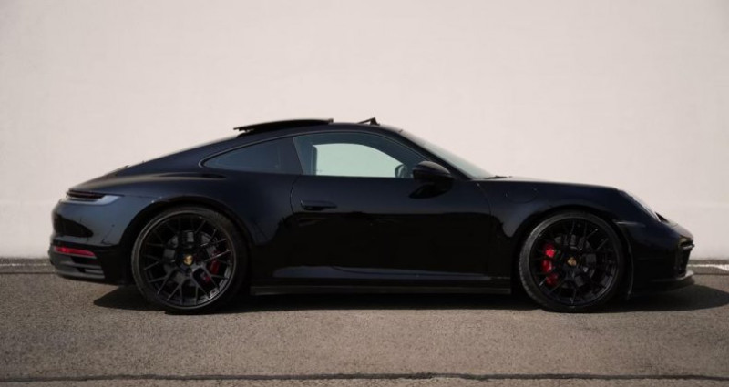 Porsche 911 3.0i - 450 - BV PDK - Start&Stop TYPE 992 COUPE Carrera S PH 2019 - photo n°5 Porsche 911 3.0i - 450 - BV PDK - Start&Stop TYPE 992 COUPE Carrera S PH  occasion à Ozoir-la-Ferrière - photo n°5