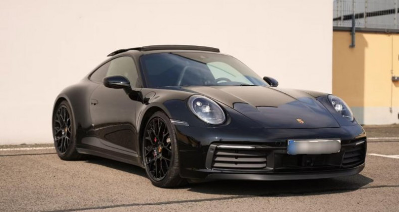 Porsche 911 3.0i - 450 - BV PDK - Start&Stop TYPE 992 COUPE Carrera S PH 2019 - photo n°3 Porsche 911 3.0i - 450 - BV PDK - Start&Stop TYPE 992 COUPE Carrera S PH  occasion à Ozoir-la-Ferrière - photo n°3