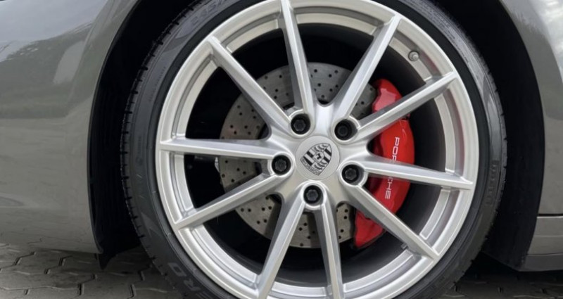 Porsche 911 3.0i - 450 - BV PDK - Start&Stop TYPE 992 COUPE Carrera S PH  occasion  Ozoir-la-Ferrire - photo n7