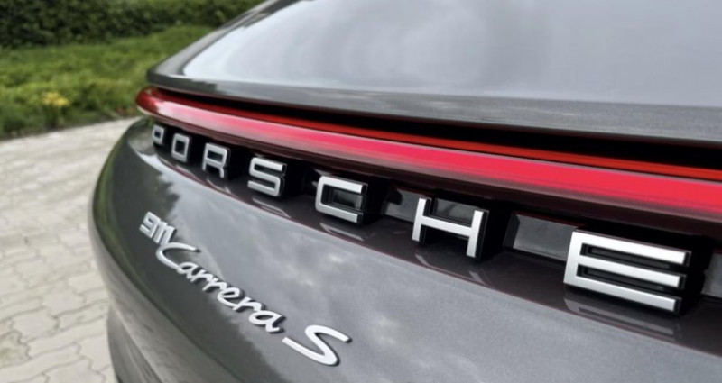 Porsche 911 3.0i - 450 - BV PDK - Start&Stop TYPE 992 COUPE Carrera S PH  occasion  Ozoir-la-Ferrire - photo n6