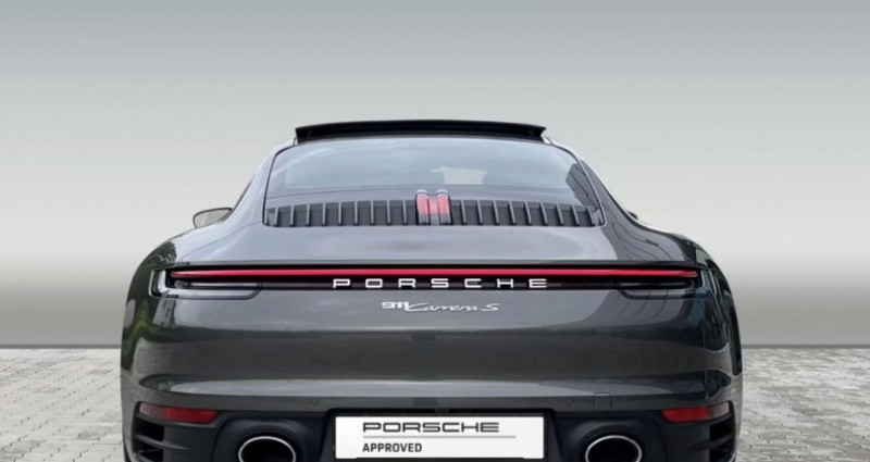 Porsche 911 3.0i - 450 - BV PDK - Start&Stop TYPE 992 COUPE Carrera S PH  occasion  Ozoir-la-Ferrire - photo n5