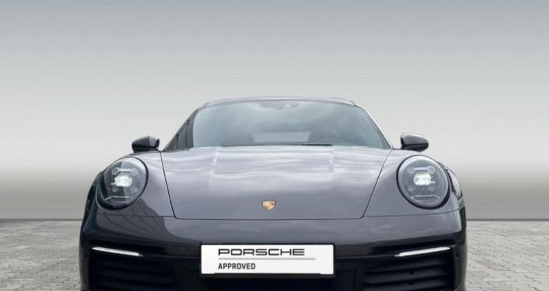 Porsche 911 3.0i - 450 - BV PDK - Start&Stop TYPE 992 COUPE Carrera S PH  occasion  Ozoir-la-Ferrire - photo n4
