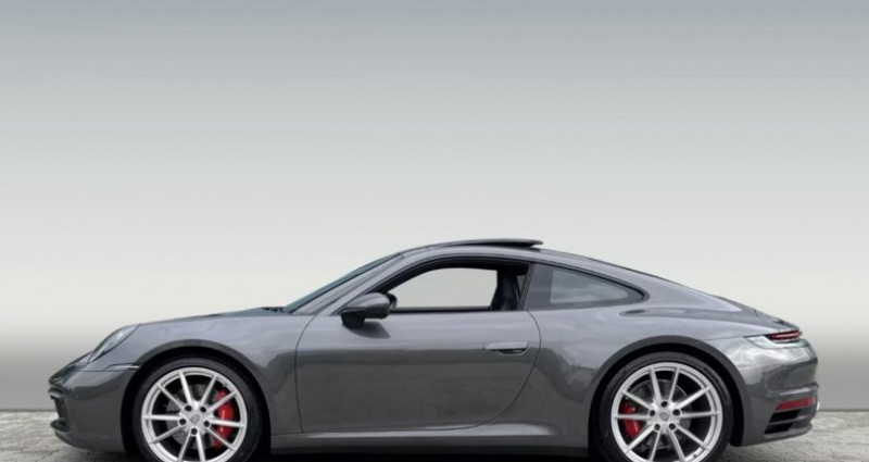Porsche 911 3.0i - 450 - BV PDK - Start&Stop TYPE 992 COUPE Carrera S PH  occasion  Ozoir-la-Ferrire - photo n2