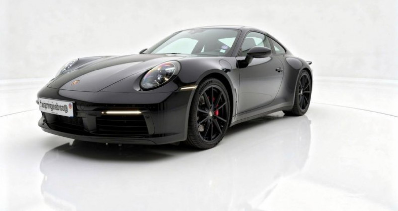 Porsche 911 3.0i - 450 - BV PDK - Start&Stop TYPE 992 COUPE Carrera S PH  occasion � Ozoir-la-Ferri�re - photo n�2