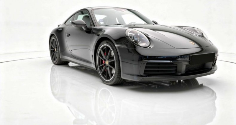 Porsche 911 3.0i - 450 - BV PDK - Start&Stop TYPE 992 COUPE Carrera S PH  occasion � Ozoir-la-Ferri�re - photo n�7