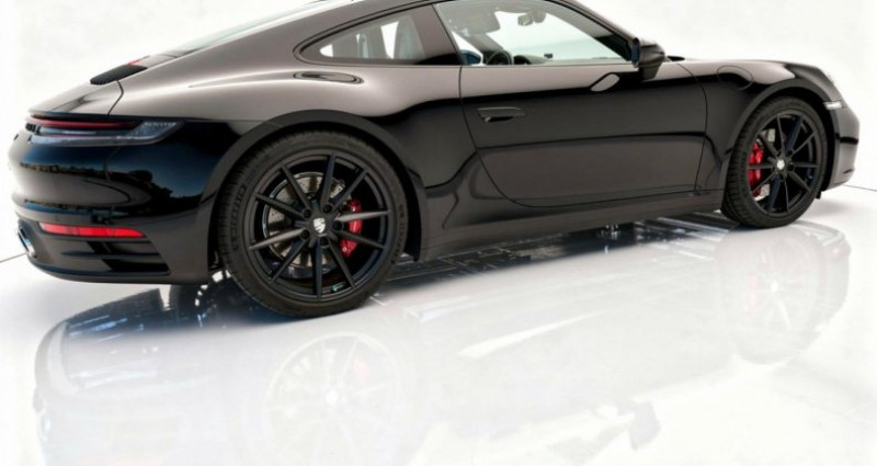 Porsche 911 3.0i - 450 - BV PDK - Start&Stop TYPE 992 COUPE Carrera S PH  occasion � Ozoir-la-Ferri�re - photo n�6