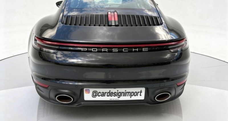 Porsche 911 3.0i - 450 - BV PDK - Start&Stop TYPE 992 COUPE Carrera S PH  occasion � Ozoir-la-Ferri�re - photo n�5