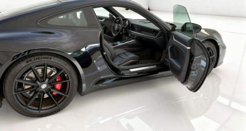 Porsche 911 3.0i - 450 - BV PDK - Start&Stop TYPE 992 COUPE Carrera S PH  occasion � Ozoir-la-Ferri�re - photo n�4