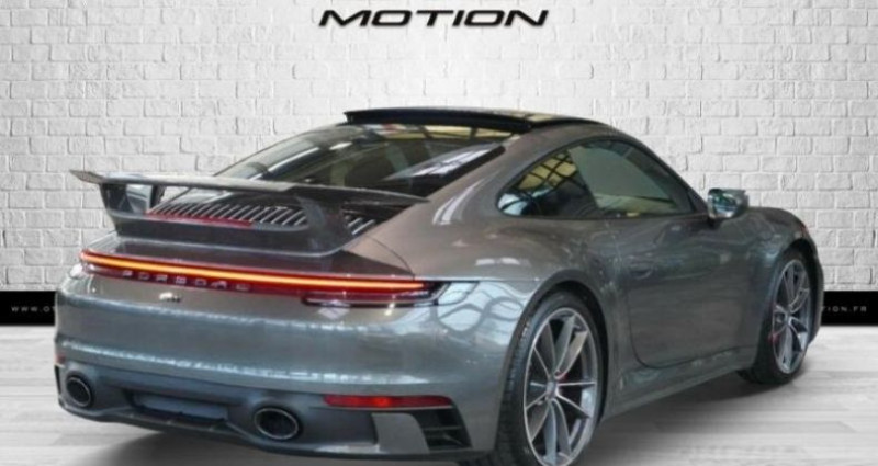 Porsche 911 3.0i - 450 - BV PDK TYPE 992 COUPE Carrera S  occasion  Dieudonn - photo n3