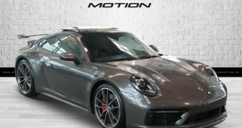 Porsche 911 3.0i - 450 - BV PDK TYPE 992 COUPE Carrera S  occasion  Dieudonn - photo n2