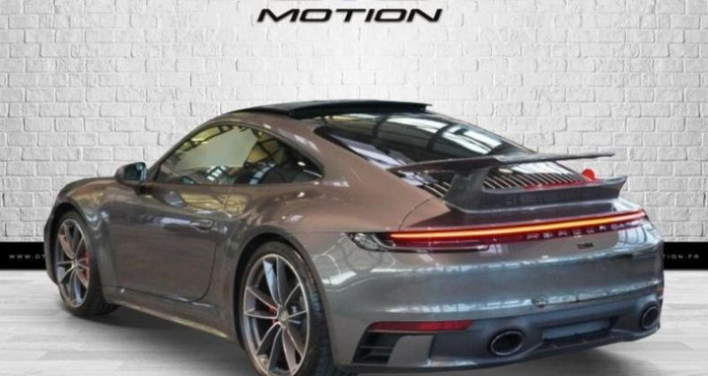 Porsche 911 3.0i - 450 - BV PDK TYPE 992 COUPE Carrera S  occasion  Dieudonn - photo n5