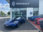 Porsche 911 occasion année 2020 boite Manuelle Annonce Porsche 911 occasion Essence 3.0i 450 BV PDK TYPE 992 COUPE Carrera S à Bessières