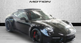 Annonce Porsche 911 occasion Essence 3.0i - 480 - BV PDK - Start&Stop TYPE 992 COUPE Carrera GTS  Dieudonn