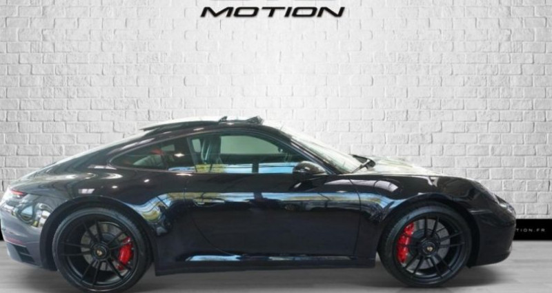 Porsche 911 3.0i - 480 - BV PDK - Start&Stop TYPE 992 COUPE Carrera GTS  occasion  Dieudonn - photo n5