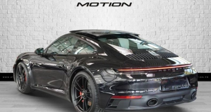 Porsche 911 3.0i - 480 - BV PDK - Start&Stop TYPE 992 COUPE Carrera GTS  occasion  Dieudonn - photo n4