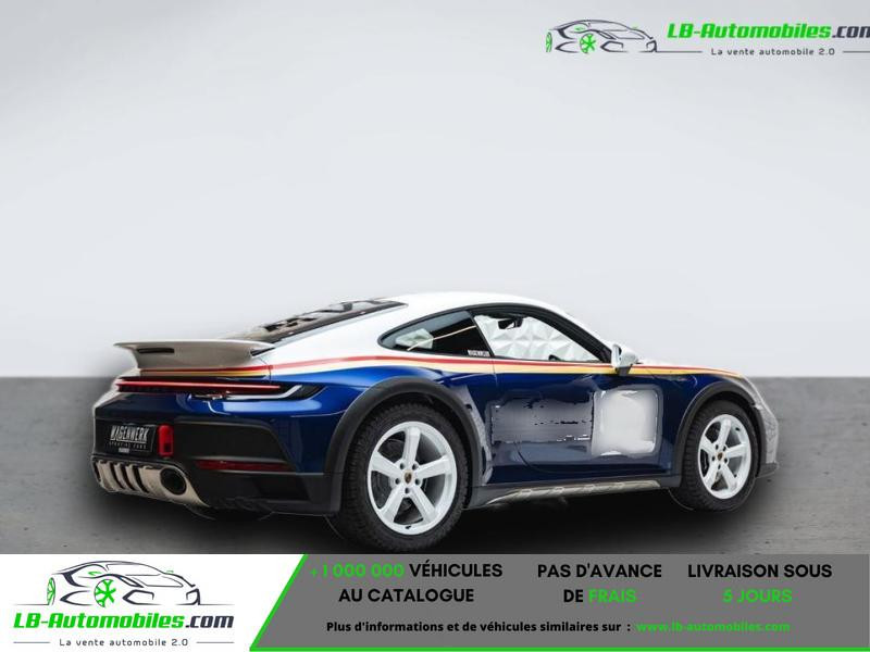 Porsche 911 3.0i 480 PDK  occasion  Beaupuy - photo n2