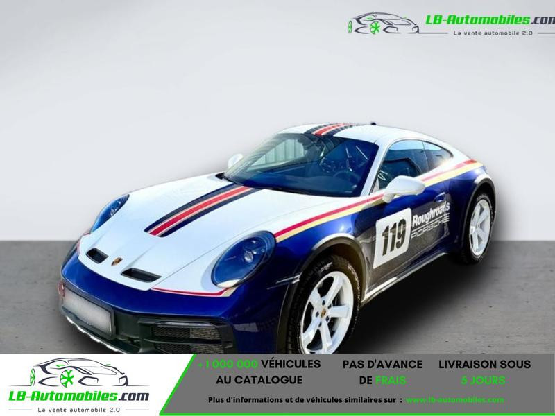 Porsche 911 occasion 2023 mise en vente  Beaupuy par le garage LB AUTOMOBILES - photo n1
