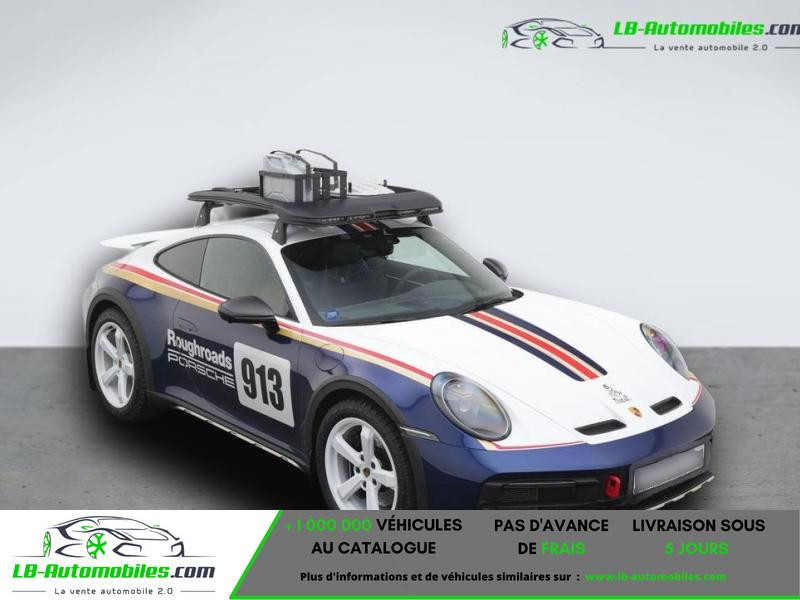 Porsche 911 3.0i 480 PDK  occasion  Beaupuy - photo n2