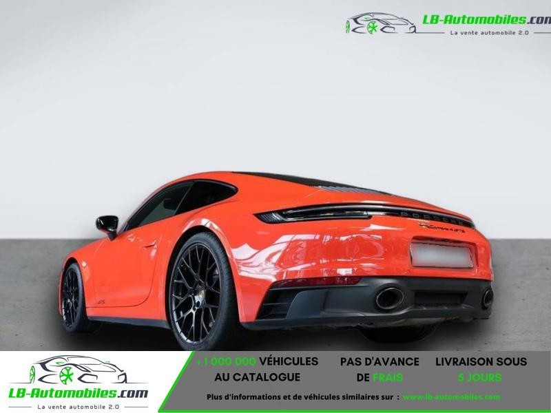 Porsche 911 3.0i 480 PDK  occasion  Beaupuy - photo n2