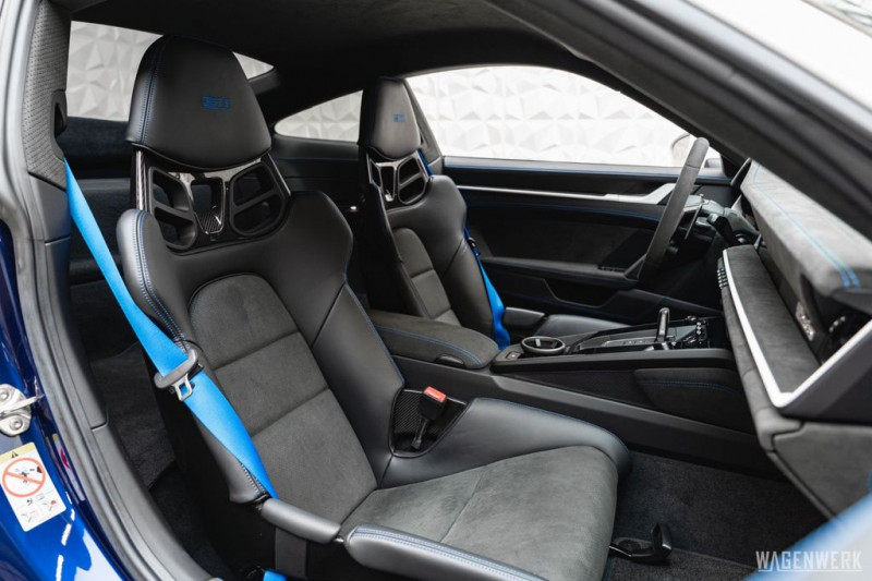 Porsche 911 3.0i 480 PDK  occasion  Beaupuy - photo n4