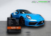 Porsche 911 occasion année 2023 boite Automatique Annonce Porsche 911 occasion Essence 3.0i 480 PDK à Beaupuy