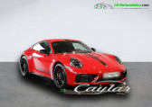 Porsche 911 occasion année 2021 boite Automatique Annonce Porsche 911 occasion Essence 3.0i 480 PDK à Beaupuy