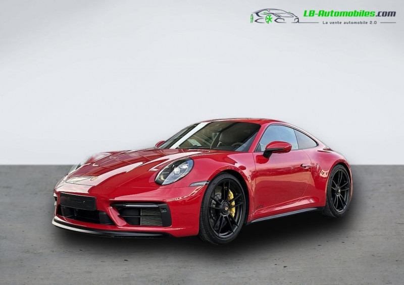 Porsche 911 3.0i 480 PDK  occasion  Beaupuy - photo n2