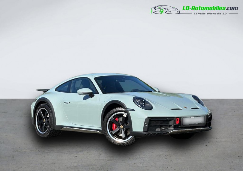 Porsche 911 3.0i 480 PDK  occasion  Beaupuy - photo n2