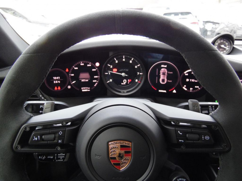 Porsche 911 3.0i 480 PDK  occasion � L'Union - photo n�7