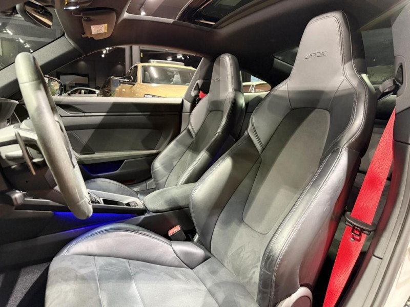 Porsche 911 3.0i 480 PDK  occasion � L'Union - photo n�14