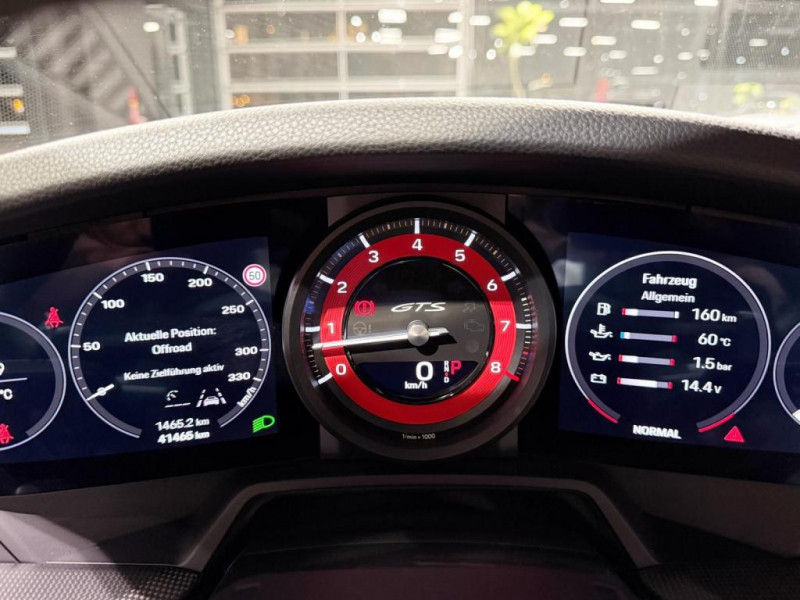 Porsche 911 3.0i 480 PDK  occasion � L'Union - photo n�13