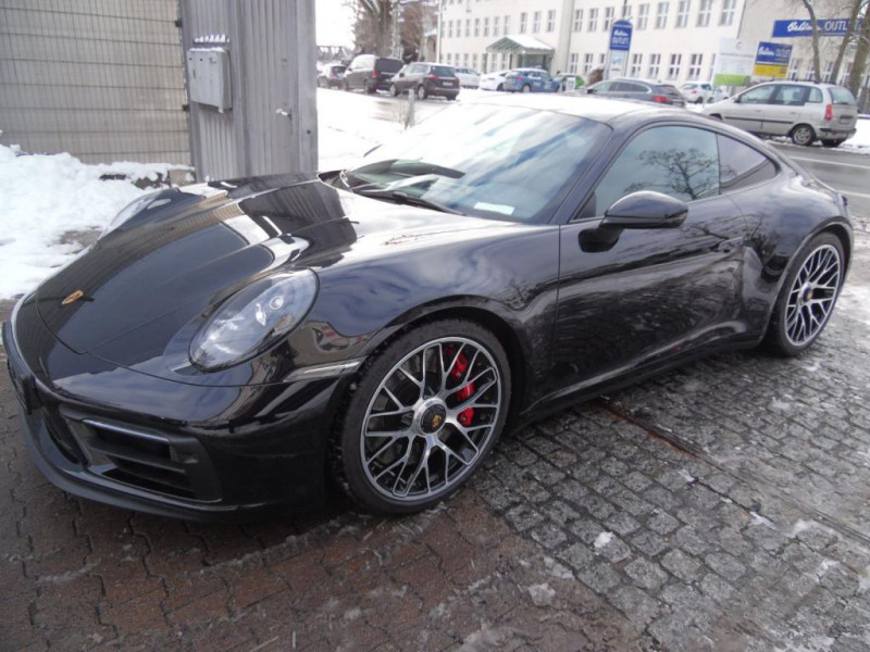 Porsche 911 3.0i 480 PDK  occasion � L'Union - photo n�2