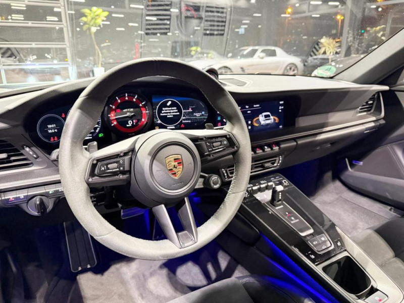 Porsche 911 3.0i 480 PDK  occasion � L'Union - photo n�11