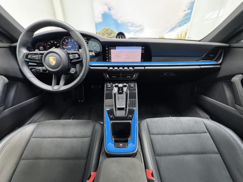 Porsche 911 3.0i 480 PDK  occasion � L'Union - photo n�8