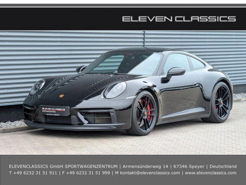 Porsche 911 3.0i 480 PDK  occasion � L'Union - photo n�9