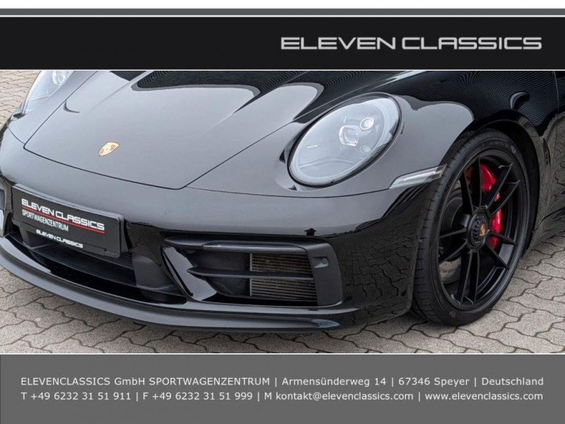 Porsche 911 3.0i 480 PDK  occasion � L'Union - photo n�13