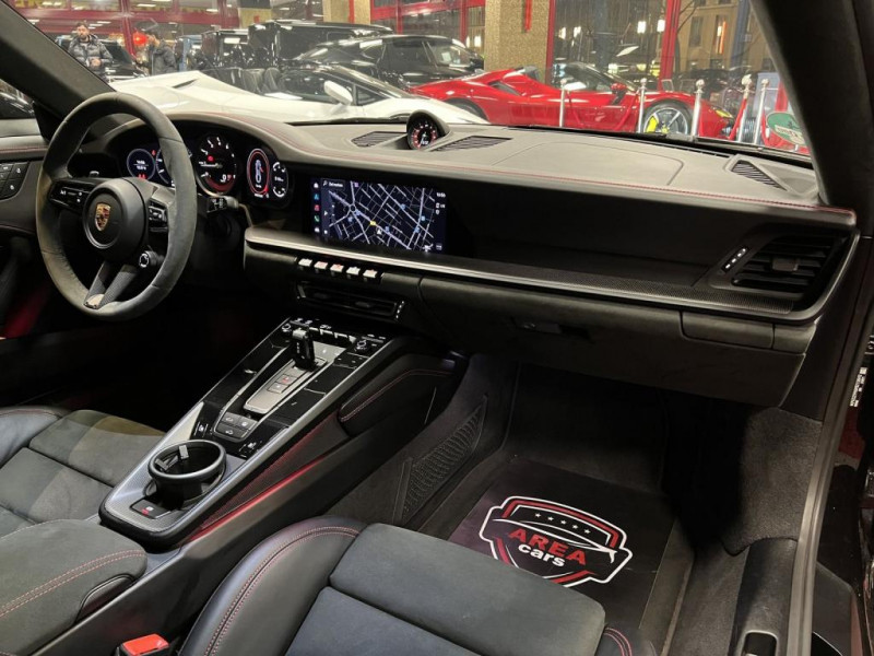 Porsche 911 3.0i 480 PDK  occasion � L'Union - photo n�12