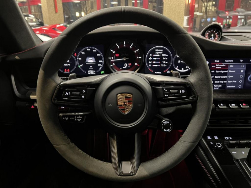 Porsche 911 3.0i 480 PDK  occasion � L'Union - photo n�13