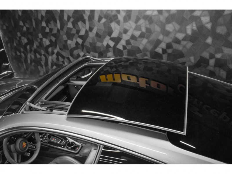Porsche 911 3.0i 480 PDK  occasion � L'Union - photo n�13