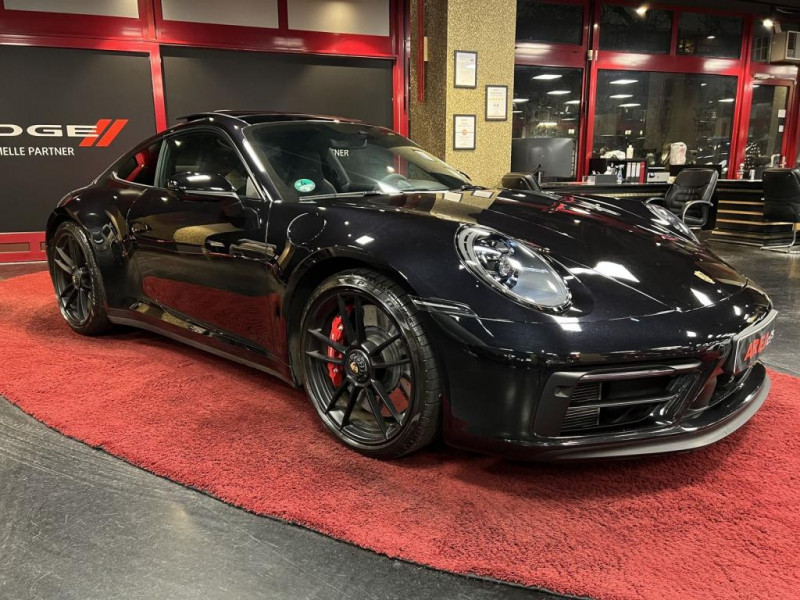 Porsche 911 3.0i 480 PDK  occasion � L'Union - photo n�3