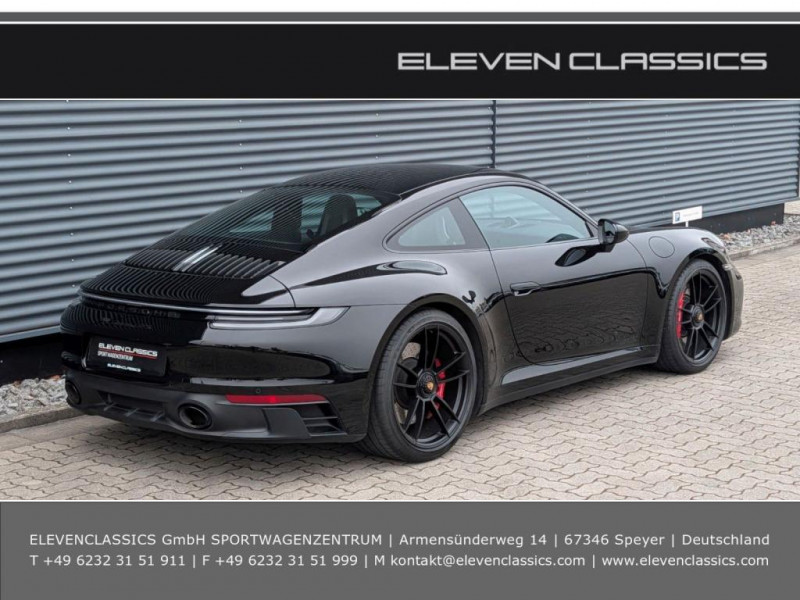 Porsche 911 3.0i 480 PDK  occasion � L'Union - photo n�7