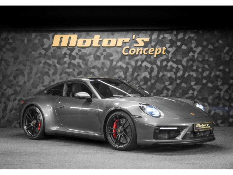 Porsche 911 3.0i 480 PDK  occasion � L'Union - photo n�7